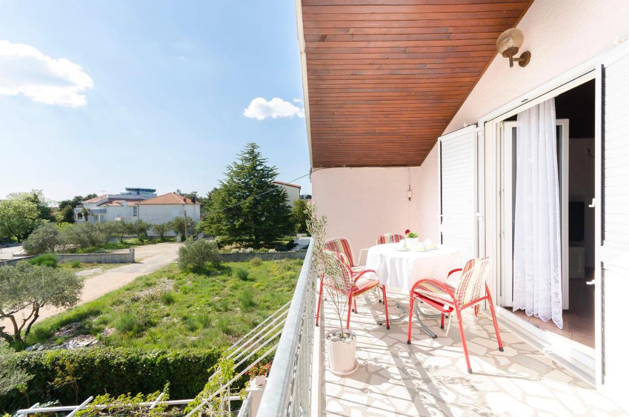 Apartment And Rooms Ema Vodice Eksteriør bilde